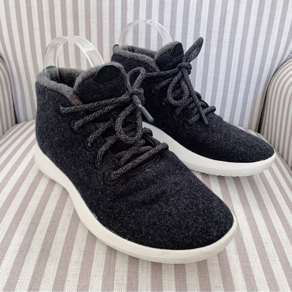 Allbirds Women’s Wool Runner-Up Mizzles Sz 7